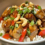 In recent years, takeout cuisine has become an integral part of our dining habits, offering a convenient solution for busy lifestyles. However, there is an increasing desire among food enthusiasts to recreate those beloved restaurant dishes at home. One such dish that has garnered immense popularity is cashew chicken—a classic that beautifully combines tender chicken, crunchy cashews, and a savory sauce. This Better-Than-Takeout Cashew Chicken recipe not only satisfies your cravings but also provides a healthier alternative by allowing you to control the ingredients and flavors.