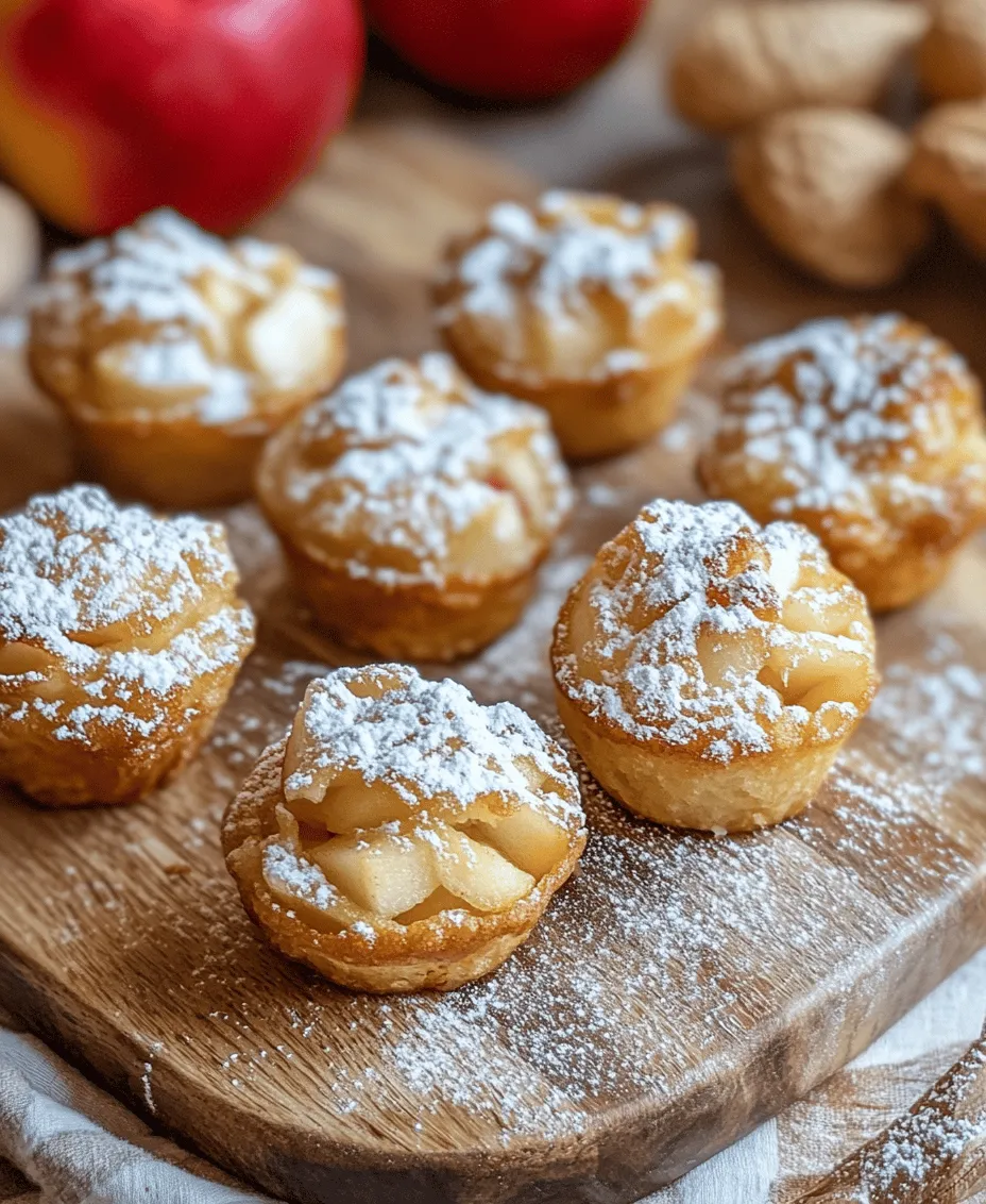 Mini apple fritter bites are a delightful treat that perfectly combines the sweet, crisp flavor of fresh apples with warm, spiced dough. These bite-sized snacks or desserts are not only delicious but also incredibly versatile, making them ideal for any occasion—from cozy family gatherings to festive holiday celebrations. Their smaller size means they are perfect for sharing, allowing everyone to indulge without feeling guilty.