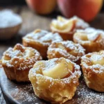 Mini apple fritter bites are a delightful treat that perfectly combines the sweet, crisp flavor of fresh apples with warm, spiced dough. These bite-sized snacks or desserts are not only delicious but also incredibly versatile, making them ideal for any occasion—from cozy family gatherings to festive holiday celebrations. Their smaller size means they are perfect for sharing, allowing everyone to indulge without feeling guilty.