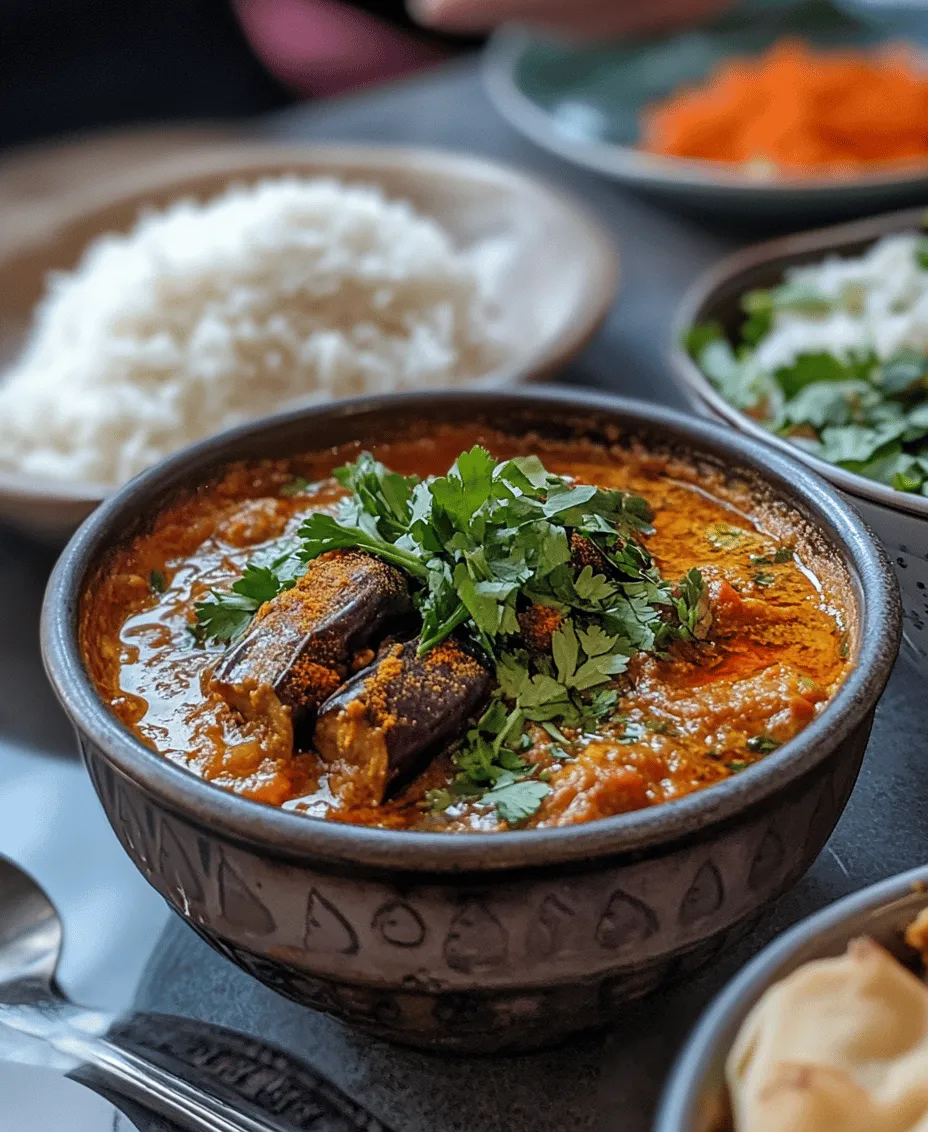 To create a truly authentic Khoresh Bademjan, it is essential to understand the key ingredients that come together to form this delightful stew. Each component plays a vital role in developing the dish's complex flavors and textures.
