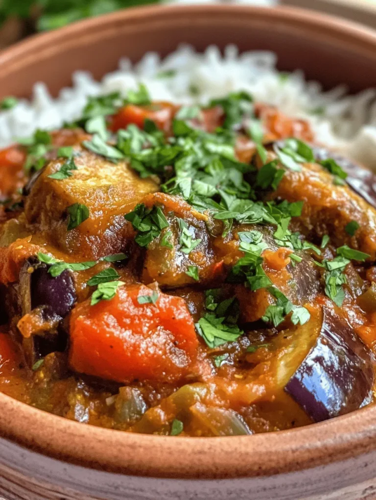 To create a truly authentic Khoresh Bademjan, it is essential to understand the key ingredients that come together to form this delightful stew. Each component plays a vital role in developing the dish's complex flavors and textures.
