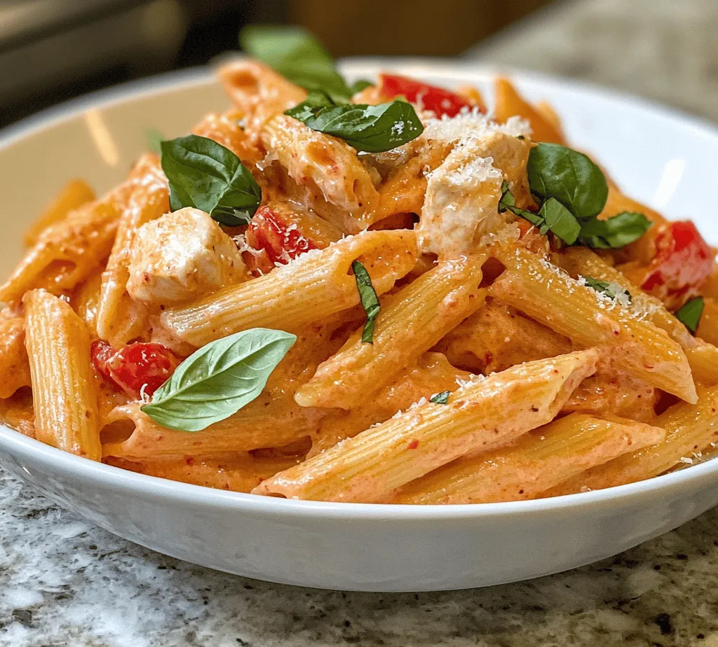 If you're searching for a dish that combines flavor, nutrition, and versatility, look no further than High Protein Creamy Roasted Red Pepper Pasta. This delightful pasta dish is not just a feast for the taste buds; it’s crafted to nourish your body, making it a preferred choice for health-conscious eaters and busy individuals alike. The creamy texture, derived from roasted red peppers and Greek yogurt, offers a satisfying mouthfeel that rivals traditional high-calorie pasta sauces, all while packing a protein punch.