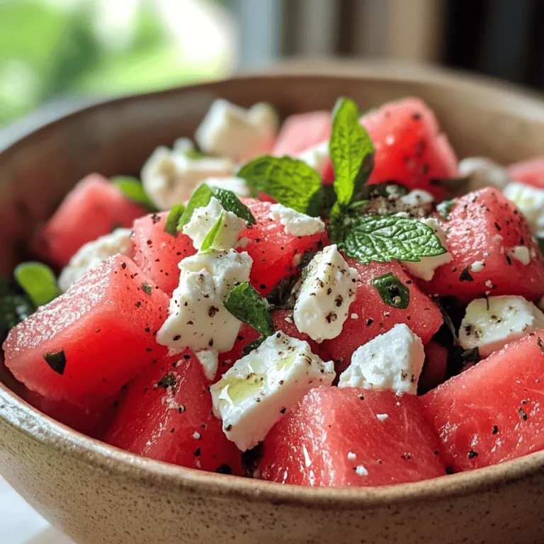 Summer is the season for vibrant colors, fresh produce, and light meals that nourish our bodies while tantalizing our taste buds. As the temperatures rise, nothing beats the satisfaction of a refreshing salad that combines seasonal fruits, crisp vegetables, and delightful dressings. This article showcases 19 unique and delicious summer salad recipes that are easy to prepare and perfect for any occasion. From fruity to savory, these salads cater to various palates and dietary preferences, ensuring everyone can enjoy the flavors of summer.