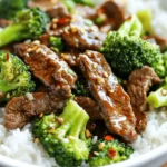 Sizzling Beef and Broccoli Delight is not just a meal; it's a harmonious blend of flavors and textures that has captured the hearts and palates of food lovers around the world. Rooted in Asian cuisine, this dish stands out for its combination of tender beef and crisp broccoli, all enveloped in a savory sauce that tantalizes the taste buds. It has become a staple in many households, especially for those who appreciate quick and nutritious meals that do not compromise on flavor or quality.