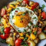Breakfast is often heralded as the most important meal of the day, and what better way to kick-start your morning than with a hearty breakfast hash? The beauty of breakfast hashes lies in their versatility; they can be tailored to fit your personal taste preferences, dietary restrictions, and what you have on hand in your kitchen. The Morning Bliss Breakfast Hash stands out as a nourishing, flavor-packed option that is sure to leave you satisfied and energized for the day ahead.