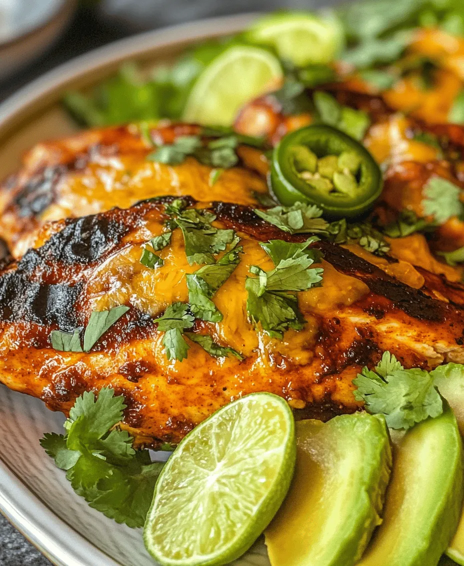 Spicy Jalapeno Chicken is more than just a meal; it’s an experience that embodies the vibrant essence of bold cooking. This dish brings together succulent chicken marinated in a zesty mixture, resulting in a delightful balance of heat and flavor. The fiery kick of fresh jalapenos combined with the savory notes of the chicken creates a culinary masterpiece that is both satisfying and invigorating.