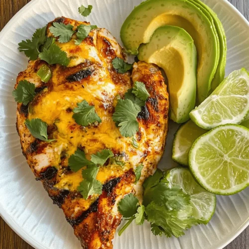 Spicy Jalapeno Chicken is more than just a meal; it’s an experience that embodies the vibrant essence of bold cooking. This dish brings together succulent chicken marinated in a zesty mixture, resulting in a delightful balance of heat and flavor. The fiery kick of fresh jalapenos combined with the savory notes of the chicken creates a culinary masterpiece that is both satisfying and invigorating.