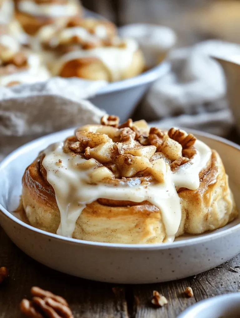 There's something undeniably enchanting about the aroma of freshly baked cinnamon rolls wafting through the kitchen. The warm, gooey sweetness of cinnamon and sugar enveloped in soft, fluffy dough is a comforting experience that many of us cherish. Homemade cinnamon rolls have a special allure that store-bought versions simply cannot replicate. They invite you to gather around the table with family and friends, creating moments of joy and indulgence.