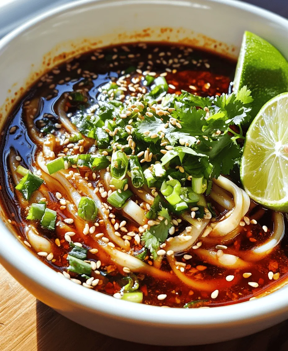In today’s fast-paced world, the allure of quick and flavorful meals cannot be overstated. Whether you’re a busy professional, a student, or a home cook looking for quick dinner solutions, finding delicious recipes that require minimal time and effort is essential. Among the most popular choices in Asian cuisine, udon noodles have captured the hearts and taste buds of food enthusiasts everywhere. Their chewy texture and ability to soak up flavors make them the perfect base for a myriad of dishes.