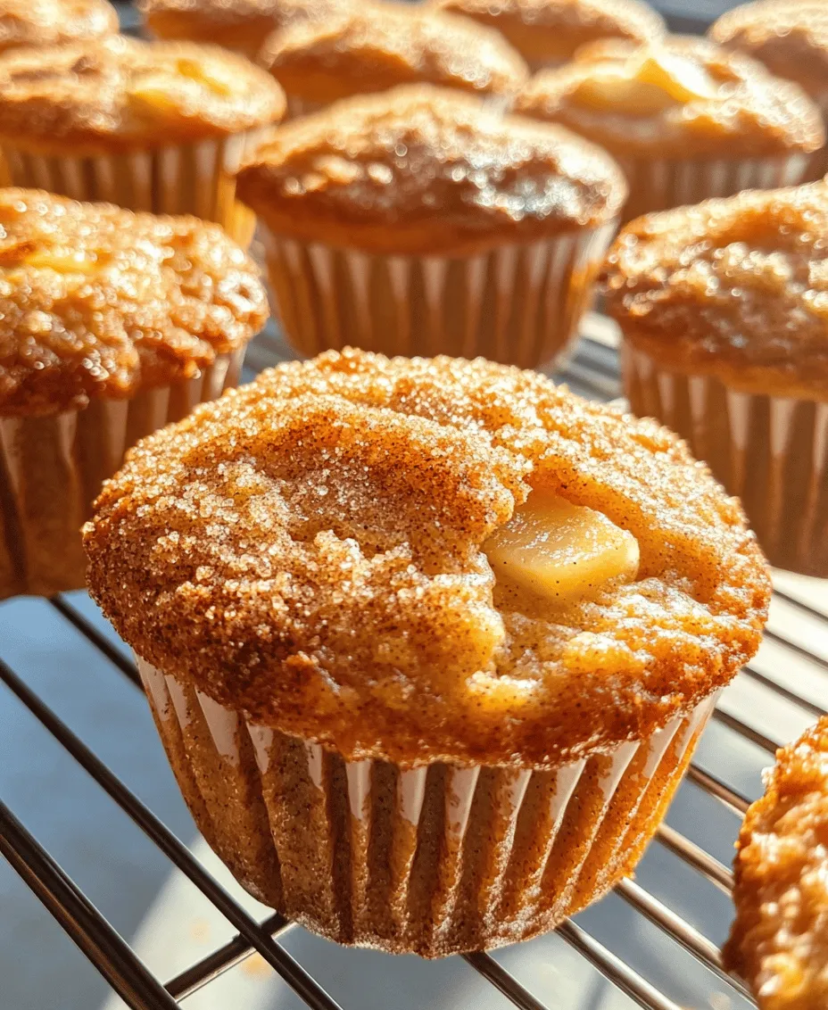 There's something undeniably delightful about the aroma of freshly baked muffins wafting through your kitchen, especially when they are infused with the warm and inviting flavors of apple and cinnamon. Homemade muffins are not just a treat for the taste buds; they evoke feelings of comfort and nostalgia, transporting us back to cozy mornings spent with family or the simple joy of enjoying a warm snack with a cup of coffee. In this recipe for Irresistible Moist Apple Cinnamon Muffins, we will create a batch of muffins that are not only easy to prepare but also incredibly moist and flavorful, thanks to the wholesome ingredients we’ll use.