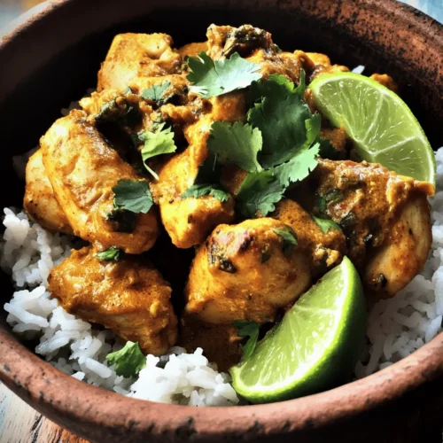 Kuku Paka is a delightful and aromatic chicken curry that is deeply rooted in the culinary traditions of East Africa, particularly among Swahili-speaking communities. This dish, which translates to "chicken in coconut," showcases the unique blend of flavors that characterizes East African cuisine. With its tantalizing aroma and rich, creamy texture, Kuku Paka has gained popularity not just in homes across East Africa but around the world, offering a taste of the region's vibrant culinary heritage.