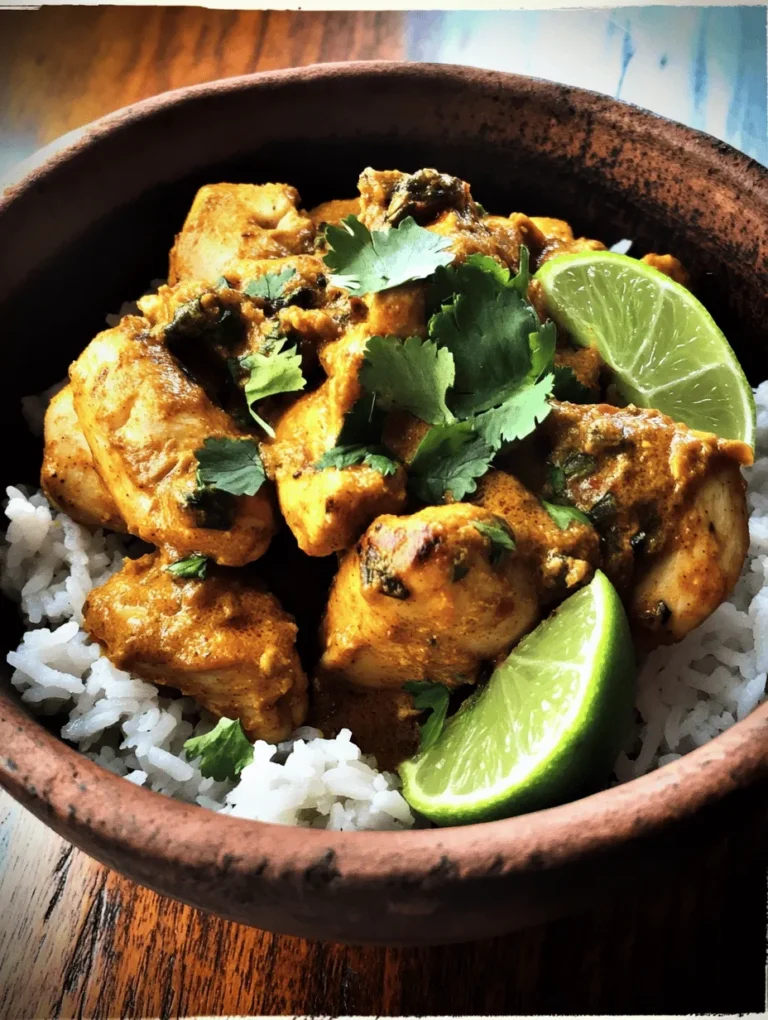 Kuku Paka is a delightful and aromatic chicken curry that is deeply rooted in the culinary traditions of East Africa, particularly among Swahili-speaking communities. This dish, which translates to "chicken in coconut," showcases the unique blend of flavors that characterizes East African cuisine. With its tantalizing aroma and rich, creamy texture, Kuku Paka has gained popularity not just in homes across East Africa but around the world, offering a taste of the region's vibrant culinary heritage.