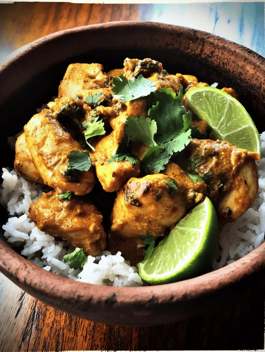 Kuku Paka is a delightful and aromatic chicken curry that is deeply rooted in the culinary traditions of East Africa, particularly among Swahili-speaking communities. This dish, which translates to "chicken in coconut," showcases the unique blend of flavors that characterizes East African cuisine. With its tantalizing aroma and rich, creamy texture, Kuku Paka has gained popularity not just in homes across East Africa but around the world, offering a taste of the region's vibrant culinary heritage.