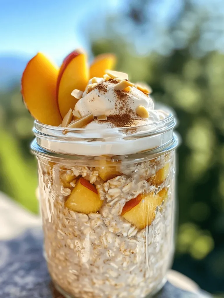 In the bustling world of modern life, breakfast often gets sidelined in favor of convenience over nutrition. However, with the rising popularity of overnight oats, busy mornings can now accommodate a wholesome, delicious start without compromising on health. Overnight oats are not just a trend; they represent a practical approach to breakfast that combines nutrition and taste, making them a beloved choice for the health-conscious.