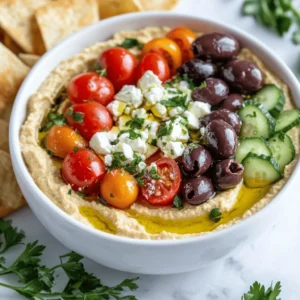 Welcome to the vibrant world of Mediterranean cuisine, where flavors burst with freshness and every dish tells a story. Among the many culinary gems from this region, Greek-style dishes hold a special place in the hearts (and stomachs) of food lovers across the globe. One such dish that has gained immense popularity is hummus, a versatile dip that has become an essential part of Greek and Middle Eastern dining cultures. This creamy blend of chickpeas, tahini, and spices is not only delicious but also serves as a healthy alternative to traditional dips and spreads.