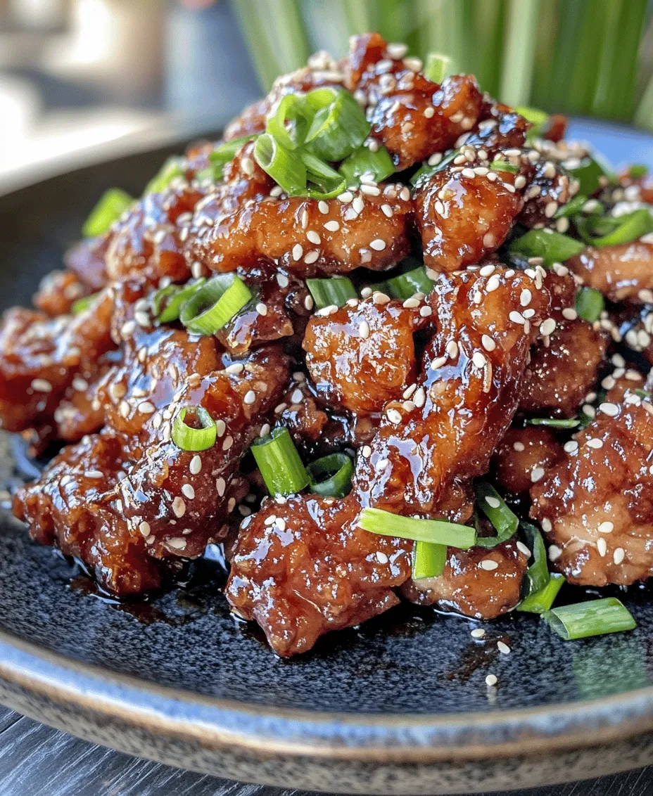 Chinese cuisine has captured the hearts and taste buds of food lovers around the world. With its rich history, diverse flavors, and vibrant presentation, it is no wonder that dishes from this culinary tradition have transcended borders to become favorites globally. One such dish that exemplifies the perfect marriage of sweet and savory flavors is Crispy Chinese Honey Garlic Chicken. This delectable dish showcases tender, juicy chicken enveloped in a crunchy coating, all generously drizzled with a luscious honey-garlic sauce.
