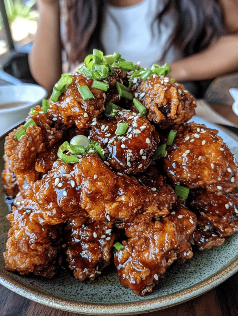 Chinese cuisine has captured the hearts and taste buds of food lovers around the world. With its rich history, diverse flavors, and vibrant presentation, it is no wonder that dishes from this culinary tradition have transcended borders to become favorites globally. One such dish that exemplifies the perfect marriage of sweet and savory flavors is Crispy Chinese Honey Garlic Chicken. This delectable dish showcases tender, juicy chicken enveloped in a crunchy coating, all generously drizzled with a luscious honey-garlic sauce.