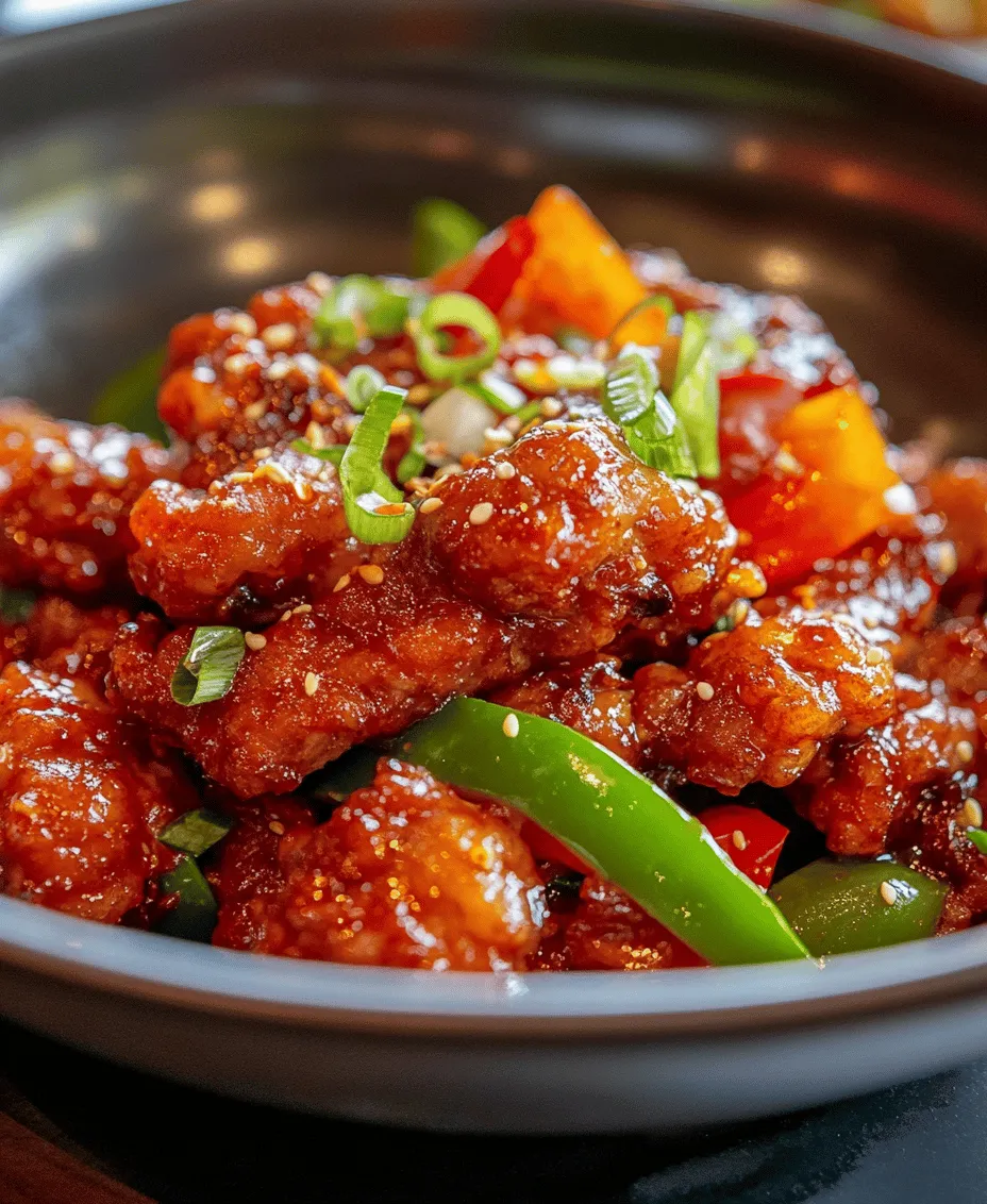 To create the perfect Crispy Chilli Beef Delight, it’s crucial to understand the role each ingredient plays in achieving that signature flavor and texture. Here's a breakdown of the key components: