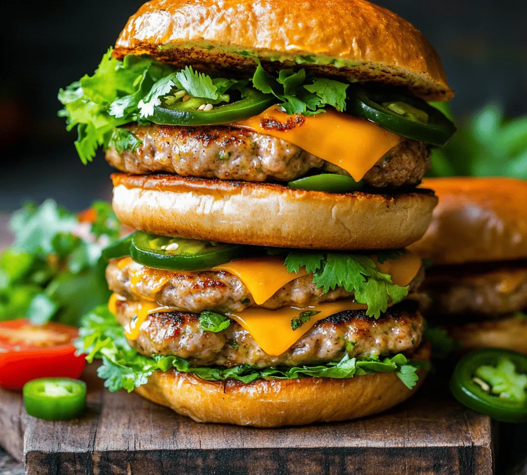As health-conscious eating continues to trend, turkey burgers have emerged as a popular and nutritious alternative to traditional beef patties. Ground turkey is leaner, lower in calories, and offers a delightful canvas for a myriad of flavors, making it a favorite among individuals looking to maintain a balanced diet without sacrificing taste. The growing interest in turkey burgers is not just about health; it’s also about creativity in the kitchen.