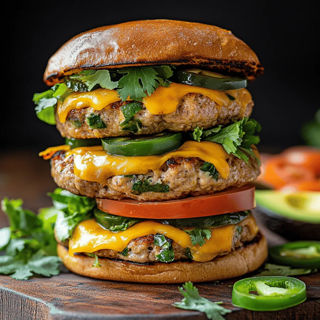 As health-conscious eating continues to trend, turkey burgers have emerged as a popular and nutritious alternative to traditional beef patties. Ground turkey is leaner, lower in calories, and offers a delightful canvas for a myriad of flavors, making it a favorite among individuals looking to maintain a balanced diet without sacrificing taste. The growing interest in turkey burgers is not just about health; it’s also about creativity in the kitchen.