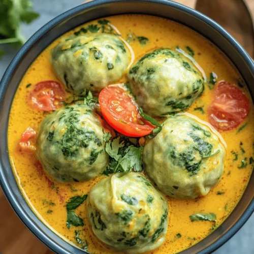 The flavors of curry dumpling soup rely heavily on the quality and freshness of its ingredients. Here's a closer look at what you need to create this delightful dish.