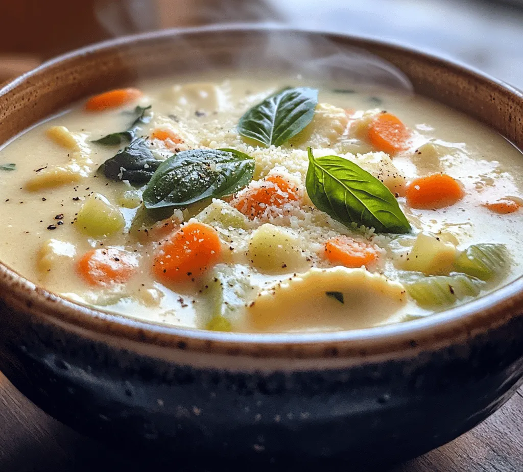 Creamy soups have long held a special place in culinary traditions around the world. Their appeal lies in the luxurious mouthfeel and rich flavors that can provide a sense of comfort and nostalgia, especially during colder months. The smoothness of a well-made cream-based soup often evokes feelings of warmth, making it an ideal choice when the weather turns chilly.