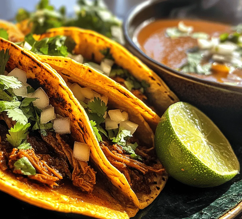 Birria tacos have carved out a special place in the hearts and stomachs of food lovers worldwide, elevating them from traditional Mexican fare to a contemporary culinary sensation. Originating from the western state of Jalisco, Mexico, birria is a savory stew traditionally made with goat meat, though other meats such as beef or lamb have become popular substitutes. The word 