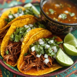 Birria tacos have carved out a special place in the hearts and stomachs of food lovers worldwide, elevating them from traditional Mexican fare to a contemporary culinary sensation. Originating from the western state of Jalisco, Mexico, birria is a savory stew traditionally made with goat meat, though other meats such as beef or lamb have become popular substitutes. The word "birria" itself translates to "a delicious dish" in the local dialect, which speaks volumes about its significance in Mexican cuisine. Traditionally enjoyed during celebrations and family gatherings, birria has now found its way into the mainstream, often served in food trucks and trendy restaurants, where it captures the essence of authentic Mexican flavors.