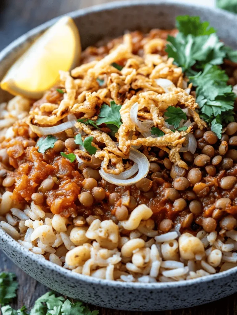 The origins of Koshari can be traced back to the early 19th century, where it emerged as a dish of necessity, combining various leftover staples to create a filling meal. It is believed to have been influenced by Italian, Indian, and Arab cuisines, reflecting Egypt's historical trade connections and multicultural influences. Koshari was initially served in the homes of the working class, providing an affordable and hearty meal. Over time, it gained popularity among all social classes and evolved into a beloved street food, often sold from bustling stalls or small eateries.