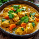 The Hearty Irish Chicken Dhansak Curry is a delightful fusion dish that brings together the rich culinary traditions of India and Ireland. As food enthusiasts, we often seek new flavors and comforting meals that satisfy our cravings while nourishing our bodies. This dish perfectly embodies that ideal, combining tender chicken, aromatic spices, and wholesome lentils to create a symphony of flavors that is both heartwarming and satisfying.
