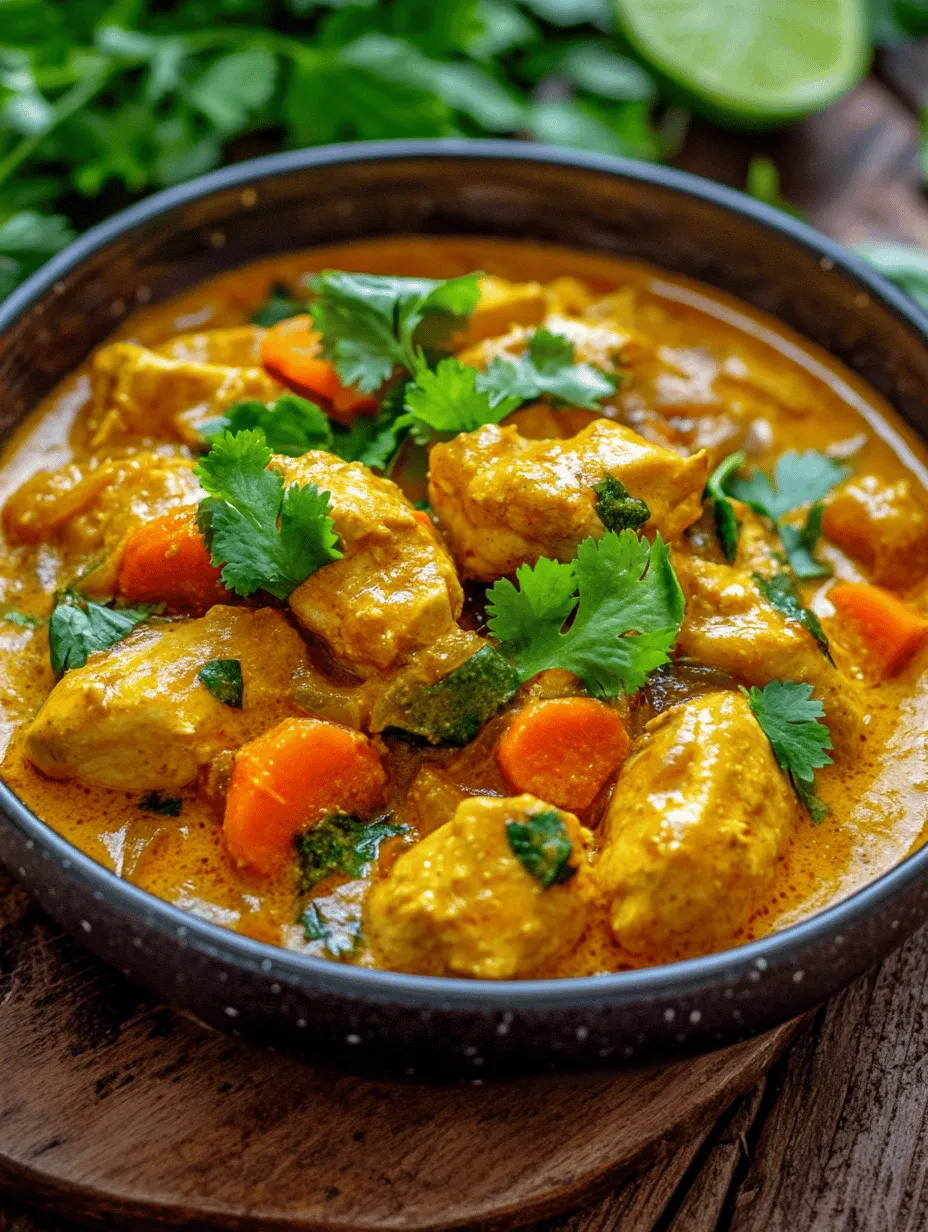 The Hearty Irish Chicken Dhansak Curry is a delightful fusion dish that brings together the rich culinary traditions of India and Ireland. As food enthusiasts, we often seek new flavors and comforting meals that satisfy our cravings while nourishing our bodies. This dish perfectly embodies that ideal, combining tender chicken, aromatic spices, and wholesome lentils to create a symphony of flavors that is both heartwarming and satisfying.