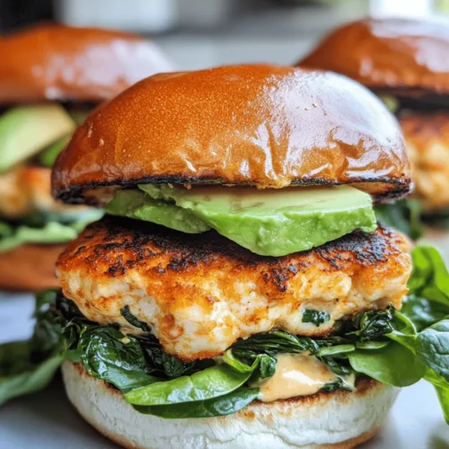Welcome to the delicious world of chicken burgers, where flavor meets health in a delectable fusion! Today, we will be diving into a recipe that elevates the humble chicken burger to new heights: White Cheddar & Spinach Chicken Burgers. This dish offers a delightful combination of creamy, rich white cheddar cheese and nutrient-packed fresh spinach, resulting in a burger that is not only tantalizing to the taste buds but also nourishing for the body.