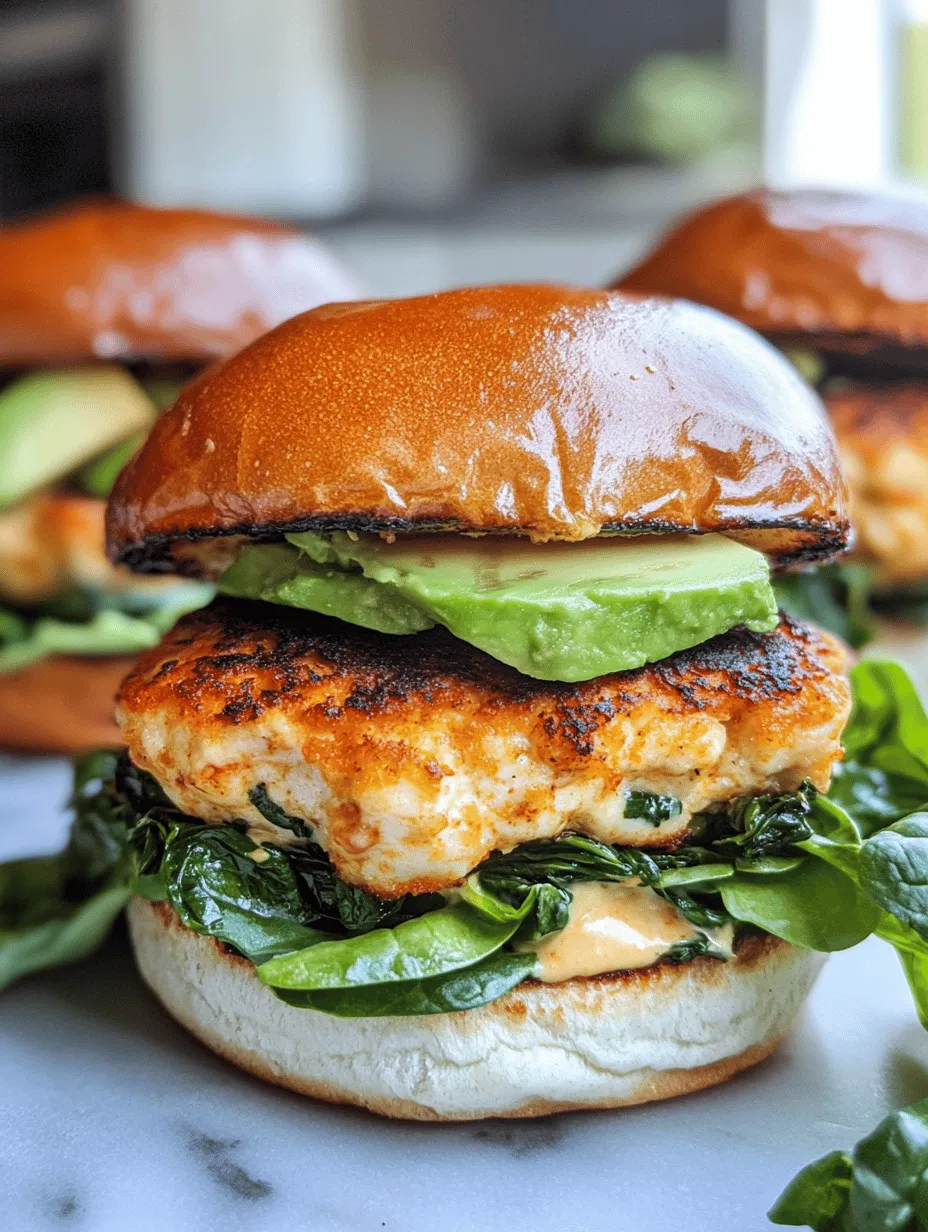 Welcome to the delicious world of chicken burgers, where flavor meets health in a delectable fusion! Today, we will be diving into a recipe that elevates the humble chicken burger to new heights: White Cheddar & Spinach Chicken Burgers. This dish offers a delightful combination of creamy, rich white cheddar cheese and nutrient-packed fresh spinach, resulting in a burger that is not only tantalizing to the taste buds but also nourishing for the body.