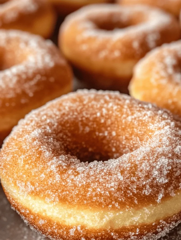 As the crisp air of autumn settles in and the leaves begin to change colors, the aroma of freshly baked apple cider donuts fills the air, evoking a sense of comfort and nostalgia. These delightful treats have become a beloved staple of the fall season, capturing the essence of apple harvests and cozy gatherings. With their warm, spiced flavor profile, apple cider donuts are not just a seasonal indulgence but a year-round favorite for many. The comforting combination of cinnamon and nutmeg, infused with the rich taste of apple cider, creates a delectable treat that pairs perfectly with a hot cup of coffee or tea.