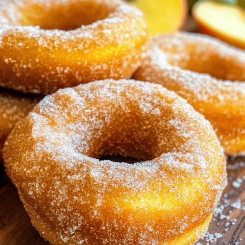 As the crisp autumn air rolls in and leaves begin to change color, there’s a certain magic that envelops the season. One of the most cherished traditions during this time is indulging in the warm, comforting aroma of freshly baked apple cider donuts. These delightful treats are more than just a seasonal indulgence; they are a celebration of fall's bounty and a nod to the rich agricultural heritage of apple orchards across the country. From local fairs to quaint farm stands, apple cider donuts have become synonymous with the joys of the harvest season, making them a beloved staple for many families.