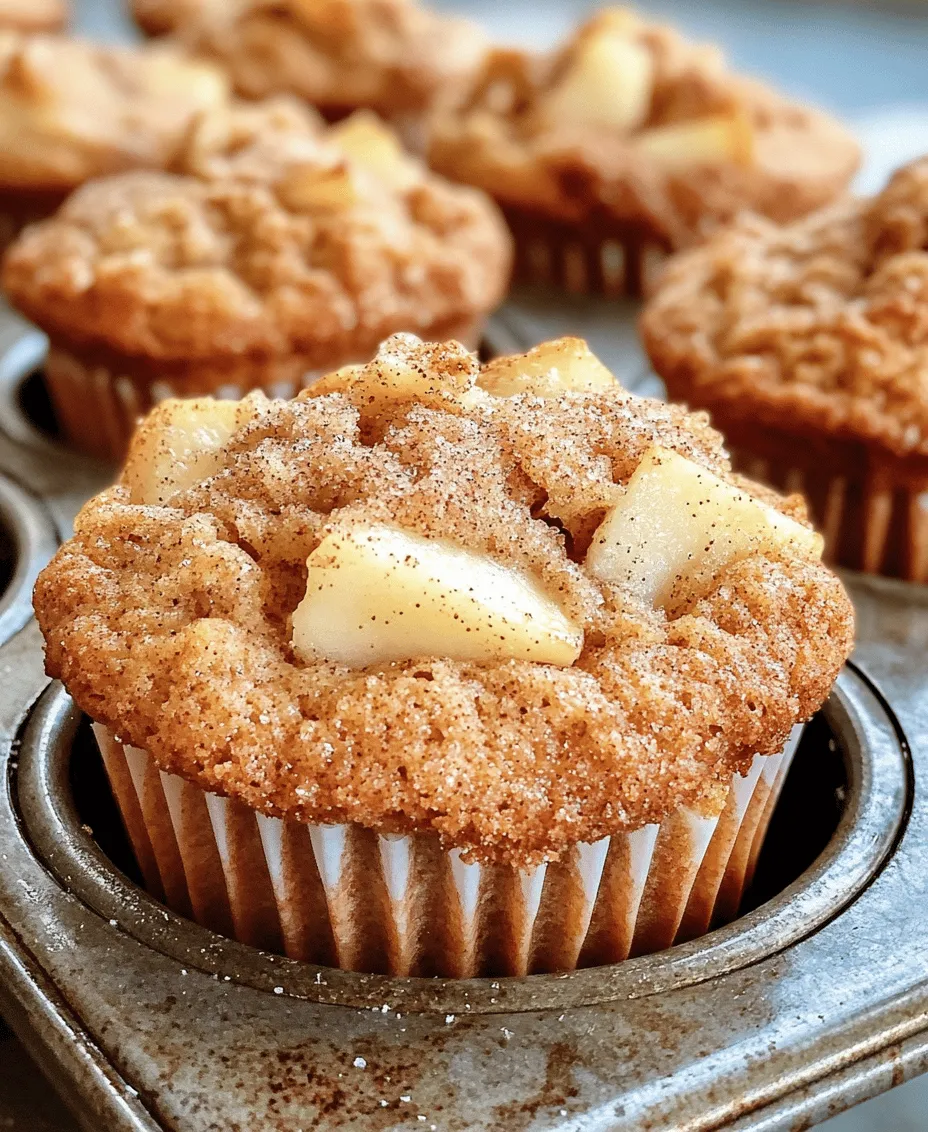 As the leaves turn golden and the air becomes brisk, the comforting scent of apple cinnamon muffins wafts through kitchens, evoking a sense of warmth and nostalgia. These irresistible treats, with their moist texture and aromatic spices, capture the essence of fall in every bite. Imagine sinking your teeth into a fluffy muffin, bursting with juicy apple chunks and a hint of cinnamon that lingers on your palate. Whether enjoyed as a hearty breakfast, an afternoon snack with a cup of tea, or a delightful dessert, apple cinnamon muffins are a versatile culinary masterpiece that everyone can appreciate.