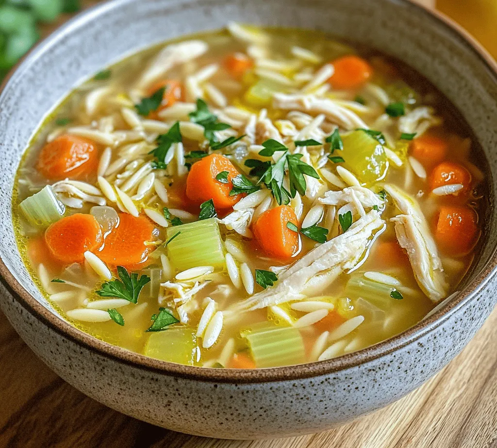In the world of comforting meals, few dishes can rival the warmth and brightness of a well-made soup. The Mediterranean Lemon Chicken Soup emerges as a beacon of flavor, combining the hearty elements of chicken and vegetables with the refreshing zest of lemon. This creamy delight not only nourishes the body but also uplifts the spirit, making it an ideal meal for any occasion.
