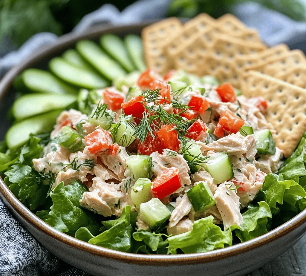 Tuna salad has earned its place as a staple in many households, celebrated for its versatility and appeal. Whether enjoyed as a sandwich filling, a light lunch on its own, or a refreshing side dish at barbecues and gatherings, the possibilities are virtually endless. Its popularity can be attributed not only to its delicious flavor but also to its ability to be prepared quickly, making it an ideal option for those with busy lifestyles. In today's fast-paced world, the importance of healthy and quick meal options cannot be overstated.