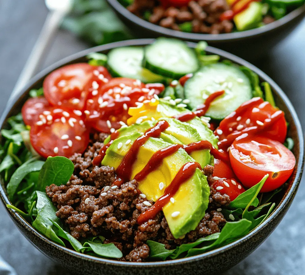 In recent years, the culinary landscape has witnessed a surge in creative and healthy adaptations of classic comfort foods. Among these, burger bowls have emerged as a popular choice for those seeking to enjoy the beloved flavors of a traditional burger without the guilt. Imagine savoring the juicy essence of a burger, but served in a vibrant bowl filled with fresh, nutritious ingredients. This article will delve into the concept of burger bowls, explore their health benefits, and provide a comprehensive guide on how to prepare this delightful dish.