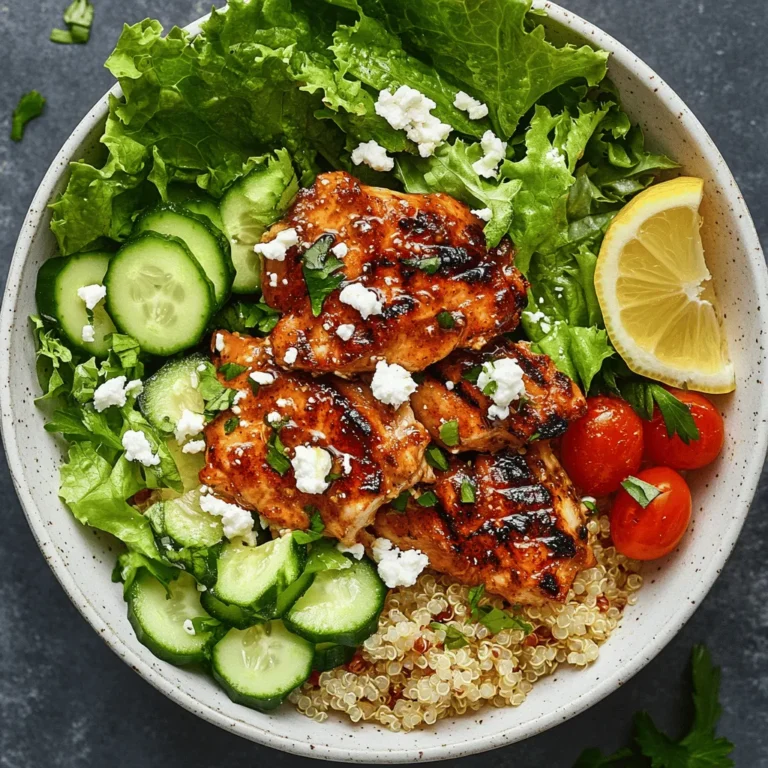 In recent years, customizable grain bowls have surged in popularity, becoming a staple in health-conscious dining. Among the myriad of flavors and combinations, Honey Harissa Chicken Bowls stand out for their vibrant taste and nutritional balance. Inspired by the menu at Cava, a fast-casual Mediterranean restaurant, this recipe captures the essence of their celebrated dish while allowing you to create a version that's perfect for your palate and dietary preferences.