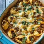 To truly appreciate the magic of Cheesy Beef Enchilada Tortellini, we must delve into the key ingredients that come together to create this mouthwatering dish. Each component plays a crucial role in building the overall flavor profile, ensuring that every bite is as delectable as the last.